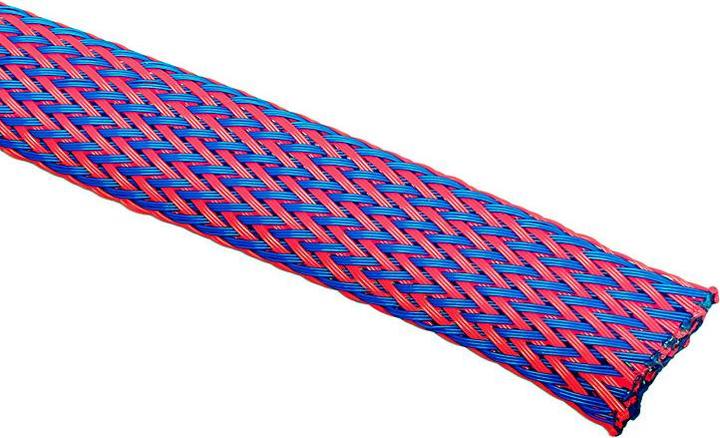 Blue, Red