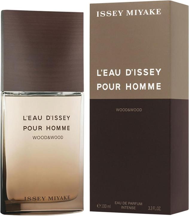 Actual product image Issey Miyake L'Eau D'Issey - Wood & Wood Eau de Parfum (Eau de parfum, 100 ml)