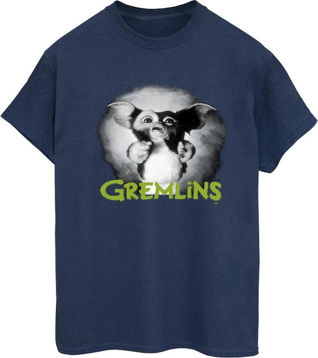 Produktbild Universal Textiles Scared Green TShirt (XXL)