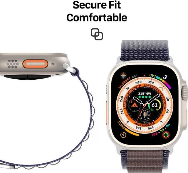 Image du produit Dux Ducis Bracelet en nylon GS Series (38 mm, 40 mm, 41 mm, Nylon)