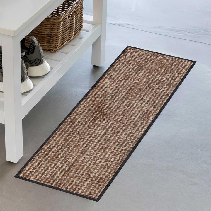 Image du produit Salonloewe Tapis de sol et de propreté Weave (180 x 60 x 1 cm)