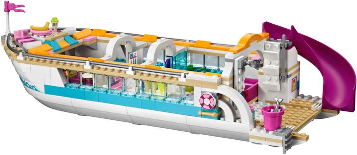 Image du produit LEGO Yacht (41015, LEGO Friends)