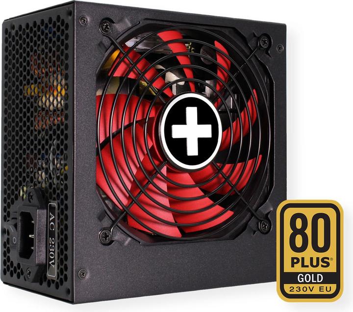Actual product image Xilence Performance X (550 W)