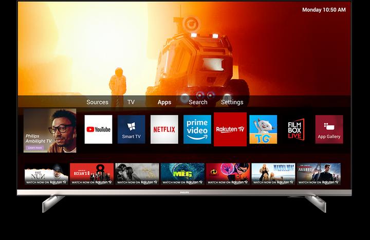 Immagine prodotto Philips 65PUS7556/12 (65", LED, 4K, 2021)