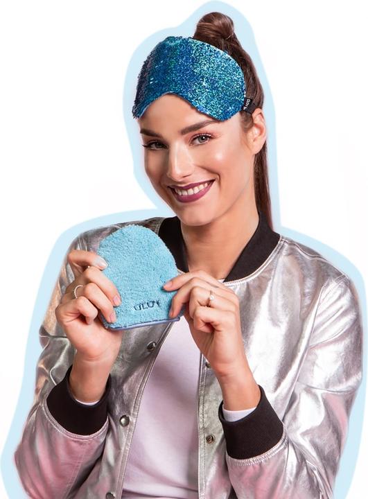 Image du produit Glov Sleeping Beauty (Chiffons de nettoyage)