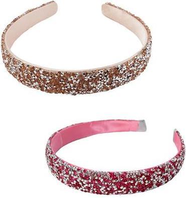 Actual product image Great Pretenders Hairband Glitter ass.