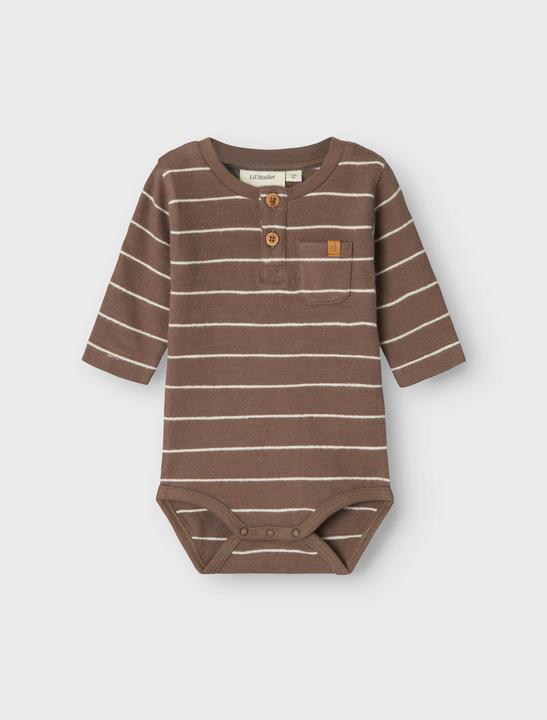 Actual product image Name it Organic cotton romper (68)