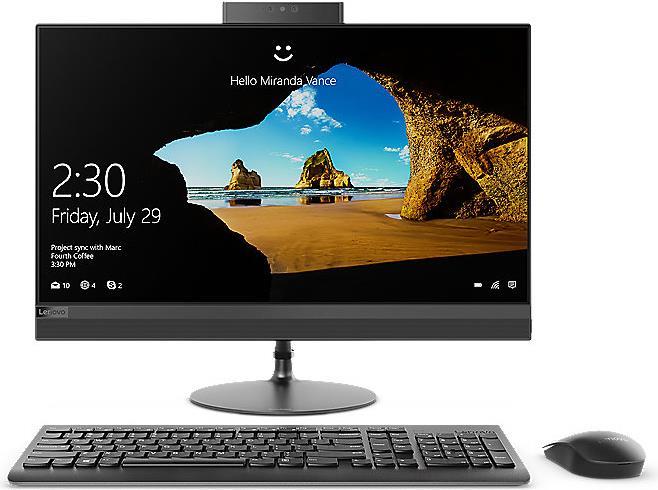 Lenovo IdeaCentre AIO 520-24ARR (AMD Ryzen 3 2200GE, 8 GB, 256 GB)