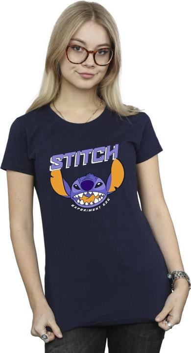 Produktbild Disney Lilo And Stitch Purple TShirt (L)