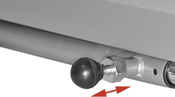 Produktbild Christopeit Laufband TM 2 Pro de Luxe