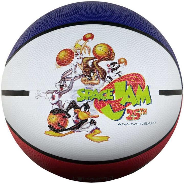 Immagine prodotto Spalding Space Jam 25. Jubiläums-Basketball