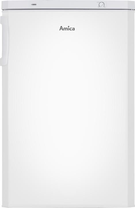 Image du produit Amica Congélateur GS 321 100 W LxHxP 57 x 88.5 x 60 cm (Autonome, 80 l)