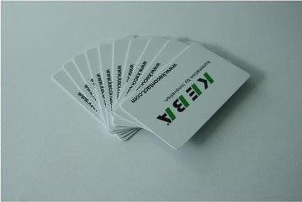 Produktbild Keba RFID Karte