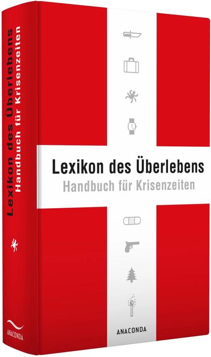 Image du produit Lexikon des Überlebens (Allemand, Karl Leopold de Lichtenfels, 2005)