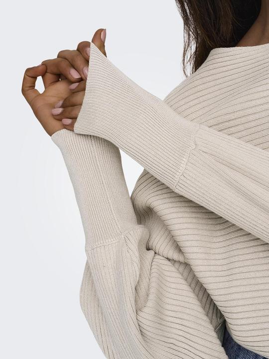 Image du produit Only Pull court en tricot (S)