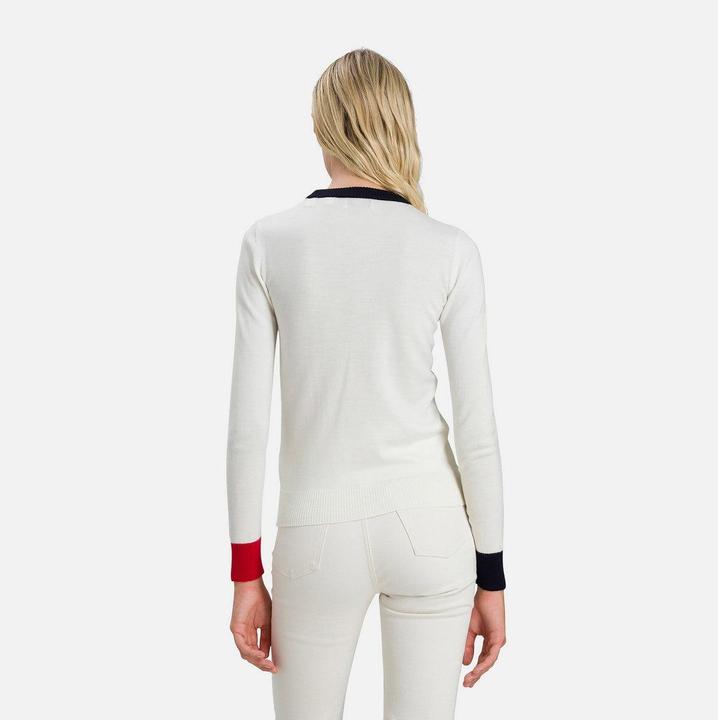 Image du produit Rossignol Pullover ALYA ROUND HALS (XS)