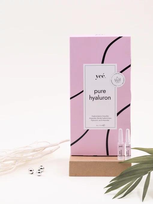 Actual product image Yeé Pure Hyaluron