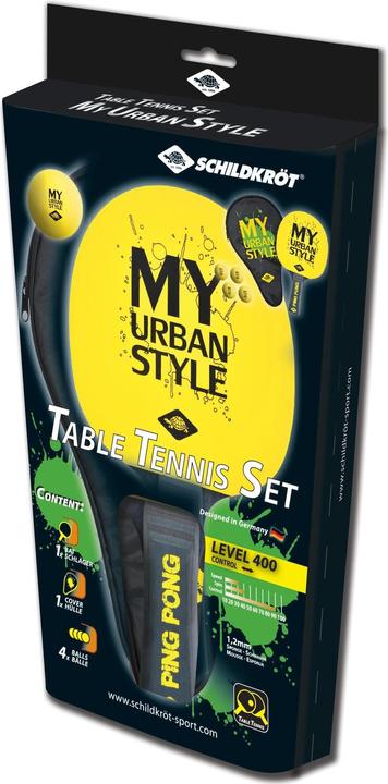 Produktbild Donic Geschenkset My Urban Style