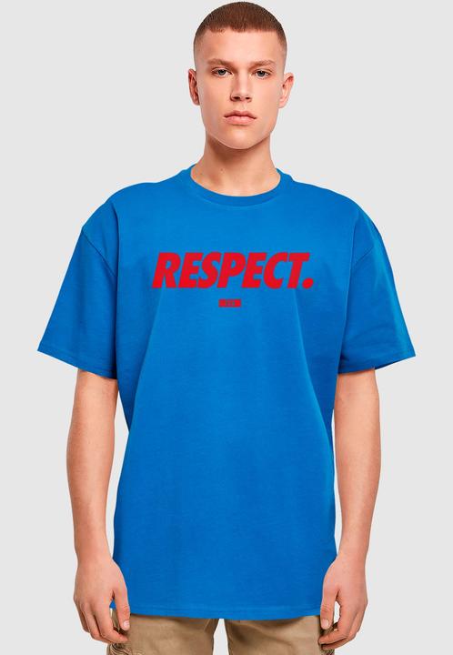 Produktbild Urban Classics Football's coming Home Respect Oversize Tee - 141511 (L)