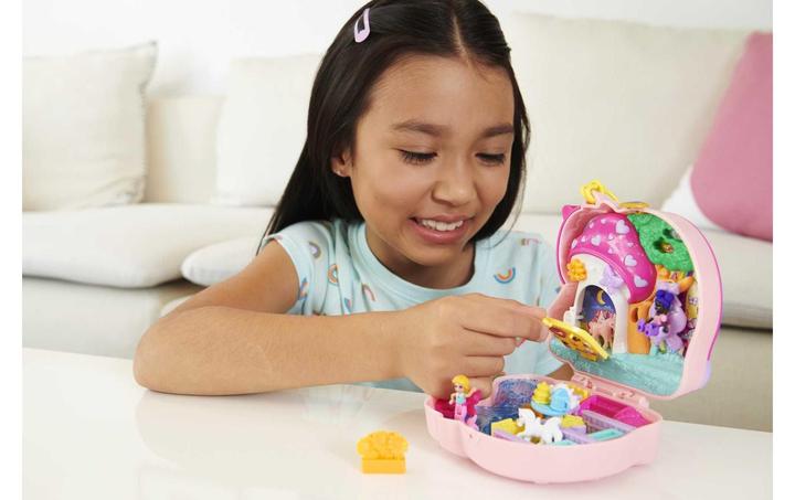 Produktbild Polly Pocket Unicorn Tea Party