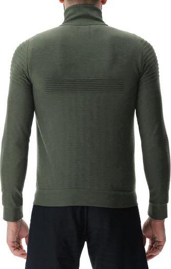 Actual product image UYN Sweatshirt Mit Durchgehendem Reissverschluss Natural Training (XL)