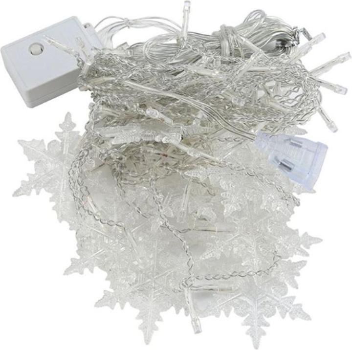 Image du produit Cover-Discount Flocons de neige (3.50 m)