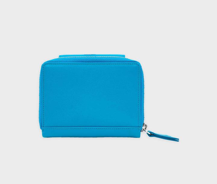 Immagine prodotto Braun Büffel Portafoglio Joy con protezione RFID in pelle 12 cm
