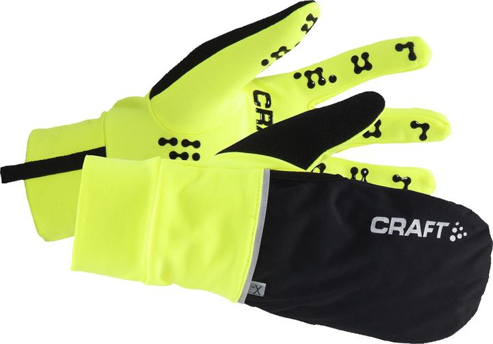 Craft Gants Hybrides Adv Weather Glove (XXS)