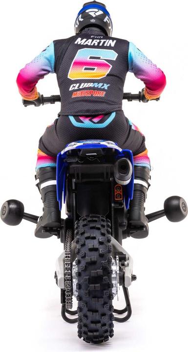 Produktbild Losi Promoto-MX (RTR Ready-to-Run)