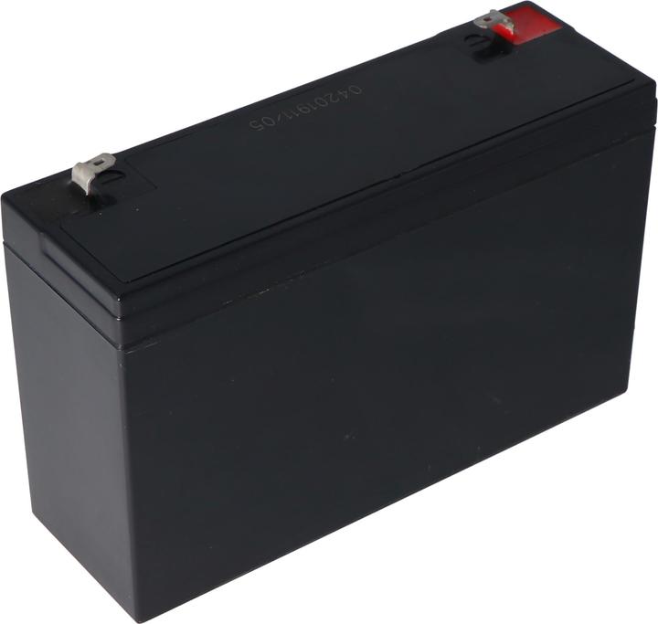 Produktbild XCell Blei Akku passend für den Völker Patientenbett S960-2W (1 Stk., Gerätespezifisch, 1200 mAh, Ladegerät inkl. Akku)