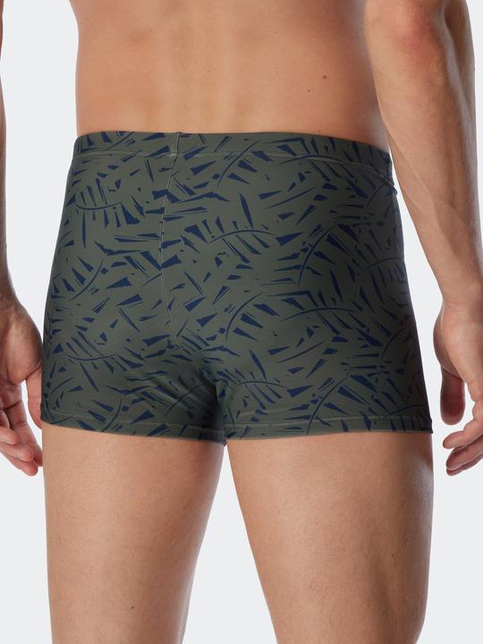 Produktbild Schiesser Badepant Wave Aqua (L)