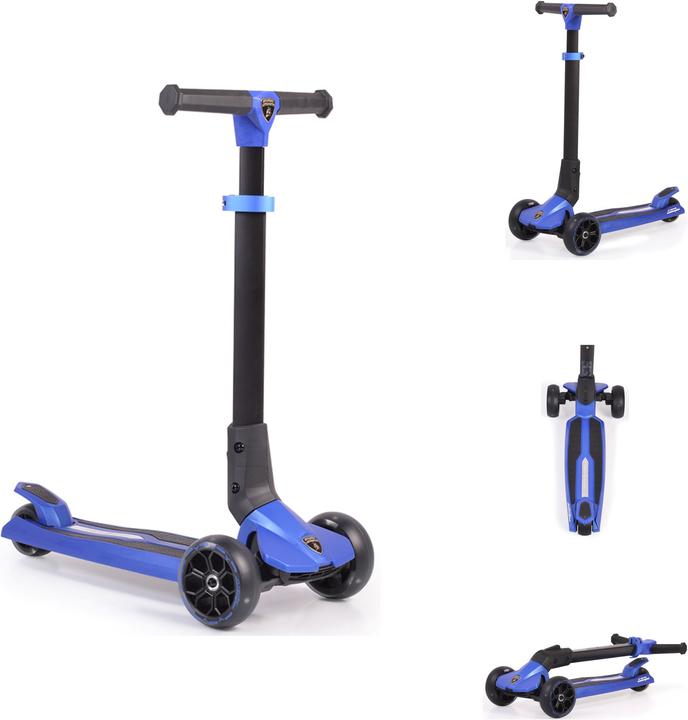 Image du produit Byox trottinette enfants Lamborghini