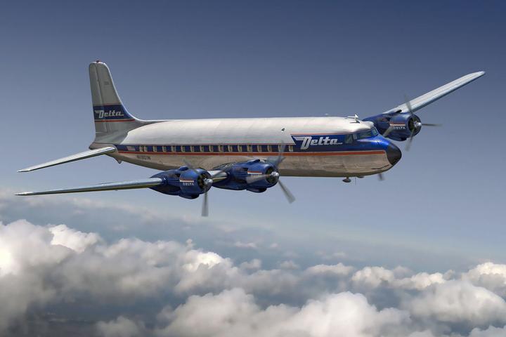 Image du produit Roden Douglas DC-6
