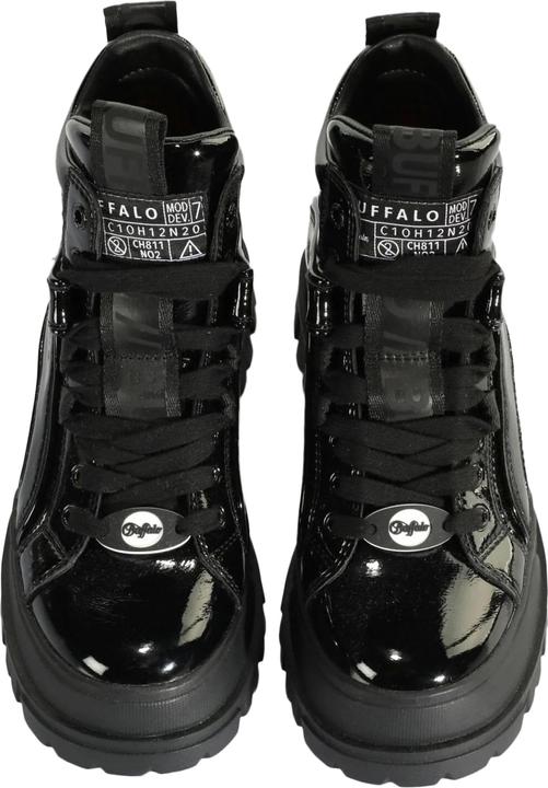 Produktbild Buffalo Aspha Nc Mid Laceup Vegan Patent - 159649 (37)