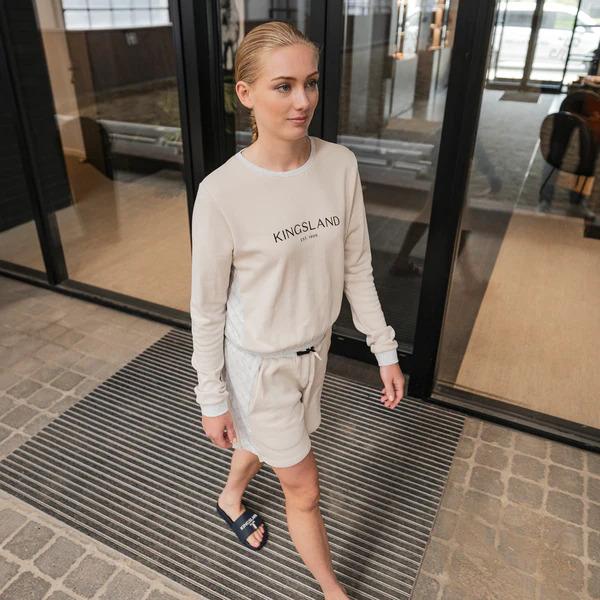 Produktbild Kingsland weathirt reiten rundhalauchnitt kingland jannika (S)