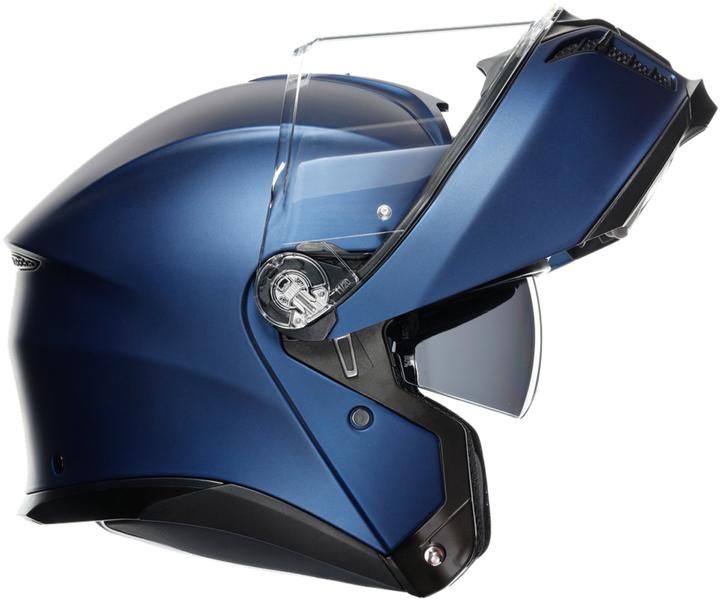 Immagine prodotto AGV Casco ribaltabile Tourmodular Solid Uni (61 - 62 cm, XL)