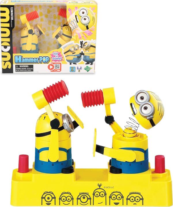 Produktbild Epoch Minions Hammer POP (Deutsch)