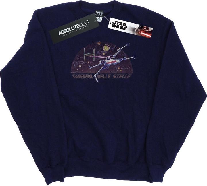 Produktbild Star Wars Italian Title XWing Sweatshirt (M)
