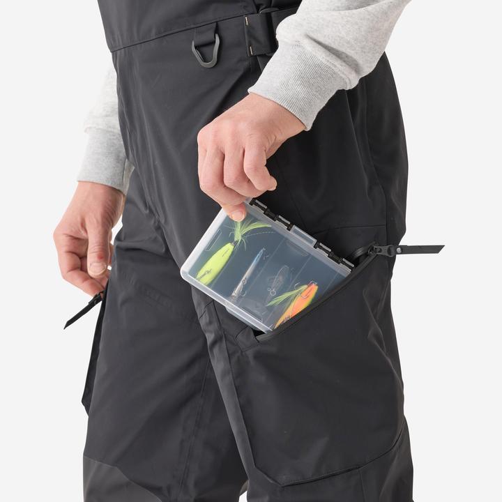 Immagine prodotto Caperlan Angelhose Latzhose 900 wasserdicht 25.000 mm (M)