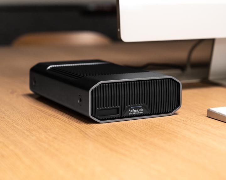 Produktbild SanDisk Professional G-Drive Project (6 TB)