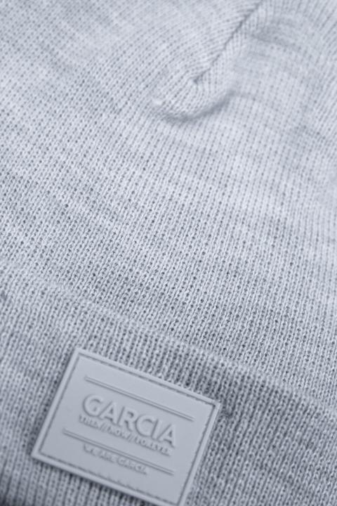 Image du produit Garcia Bonnet tricoté grey (Taille unique)