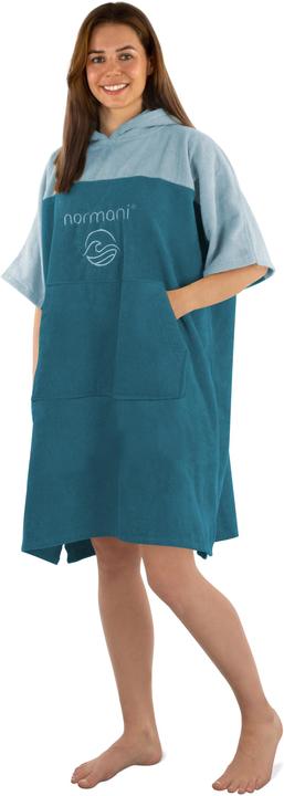 Produktbild Normani Surfer Poncho Kuta - 8535 (S/M)