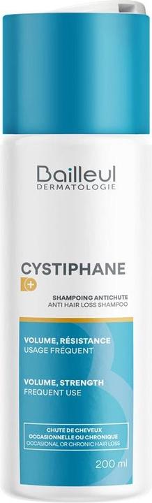 Immagine prodotto Cystiphane Shampoo anti-caduta dei capelli (200 ml, Shampoo liquido)