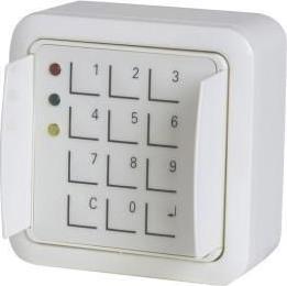 Immagine prodotto Bosch Security Systems Tastiera con codice SmartKey