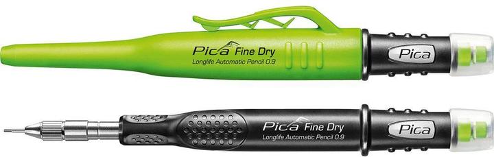 Produktbild Pica Filzschreiber (Grau / Grün, 0.90 mm, 1 x)