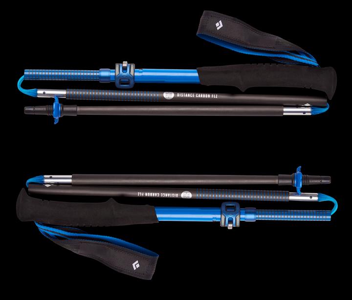 Productafbeelding Black Diamond Afstand Carbon FLZ (110 - 125 cm)
