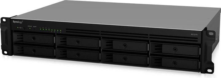 Actual product image Synology RS1219+ (0 TB)