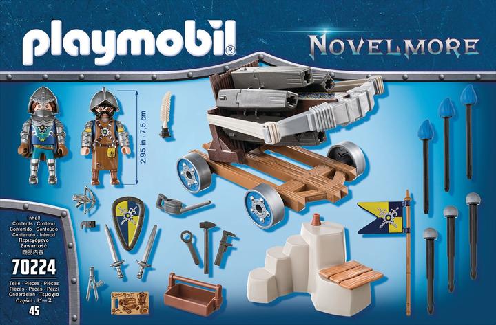 Produktbild Playmobil Geniale Wasserballiste (70224)