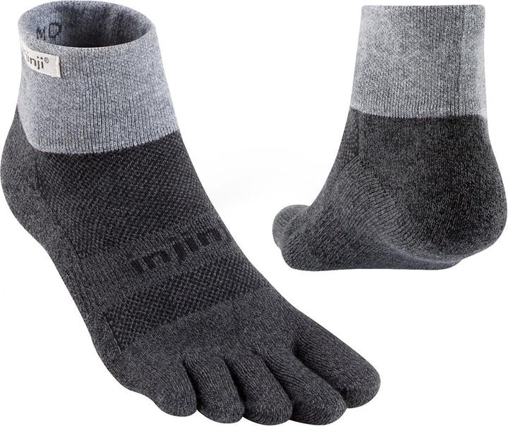 Produktbild Injinji Trail Midweight Socken (S, 37 - 40)
