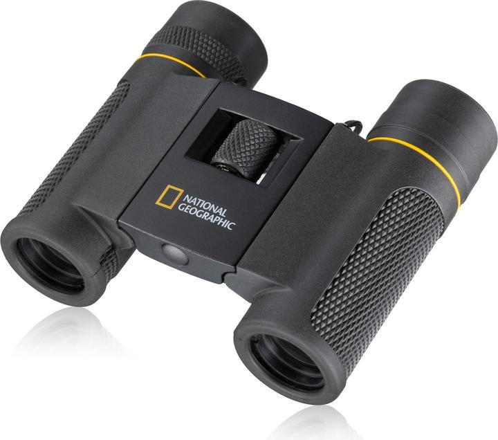 Actual product image Bresser Binoculars 8X21 National Geographic (8 x, 21 mm)